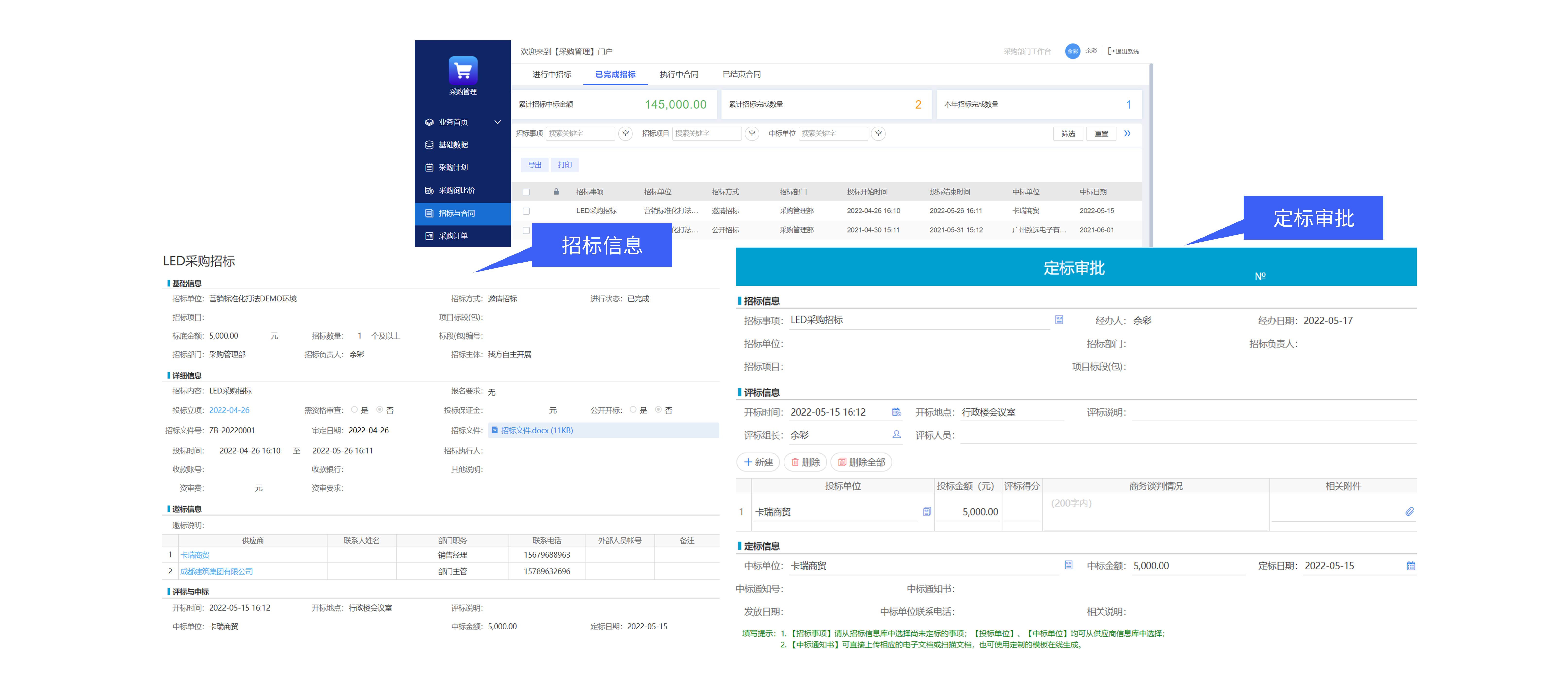 怎么樣來保證企業(yè)采購招投標可控性、公平性？